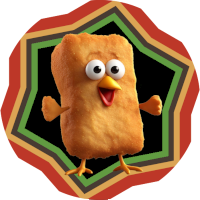 Chicken Nuggets logo
